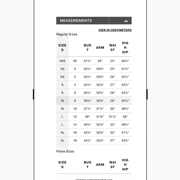 WHBM Elegant Black Floral Bolero Shrug Size M - Picture 8 of 9